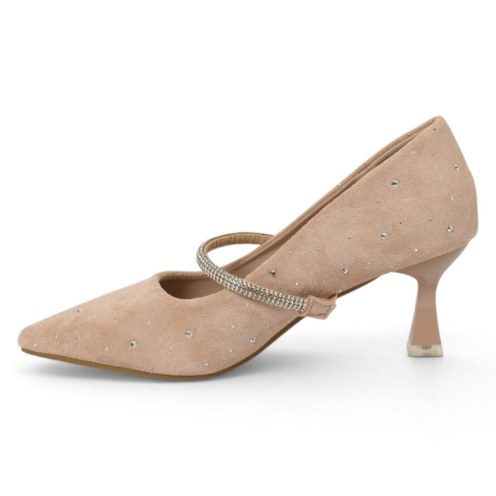Formal Court Shoes