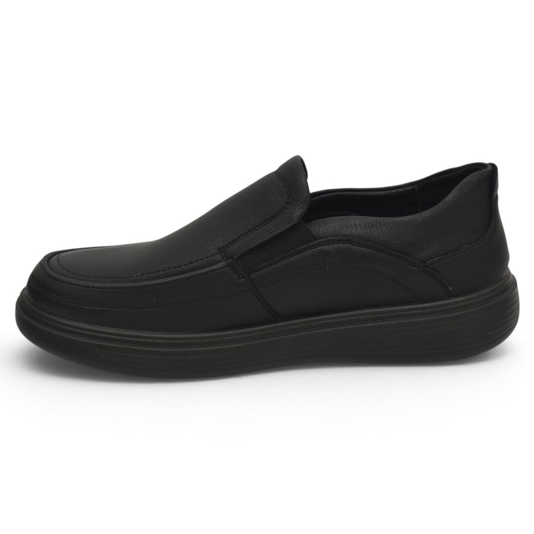 Black Casual Shoes - M150163