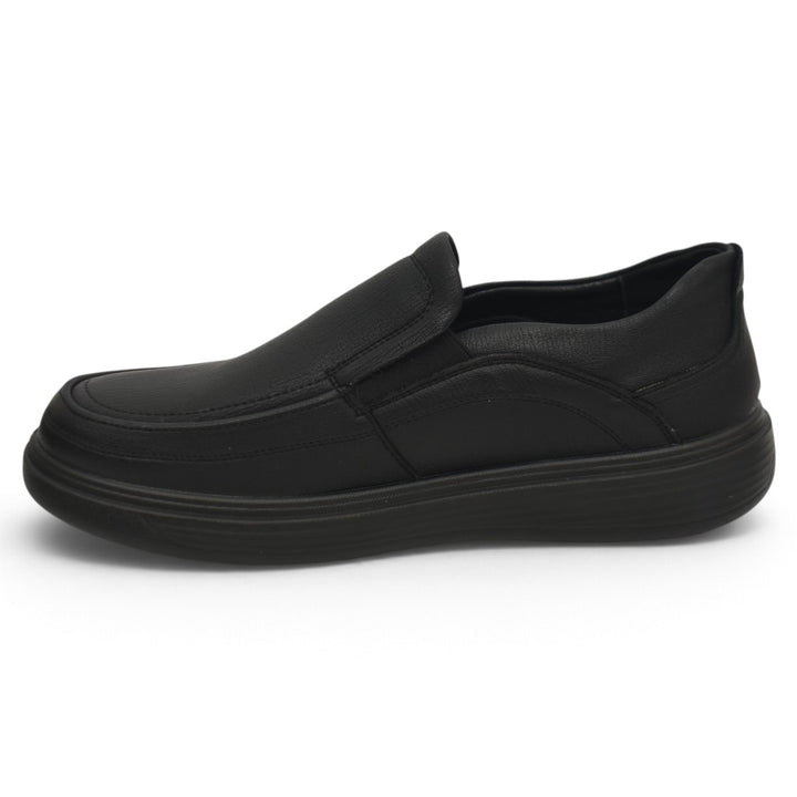 Black Casual Shoes - M150163