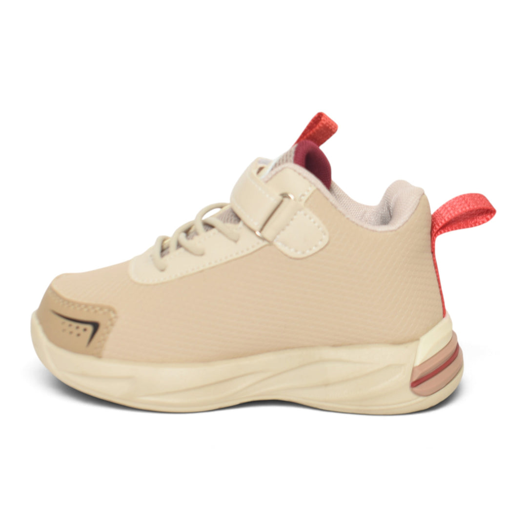 Beige Kids Sports Joger - KB95273