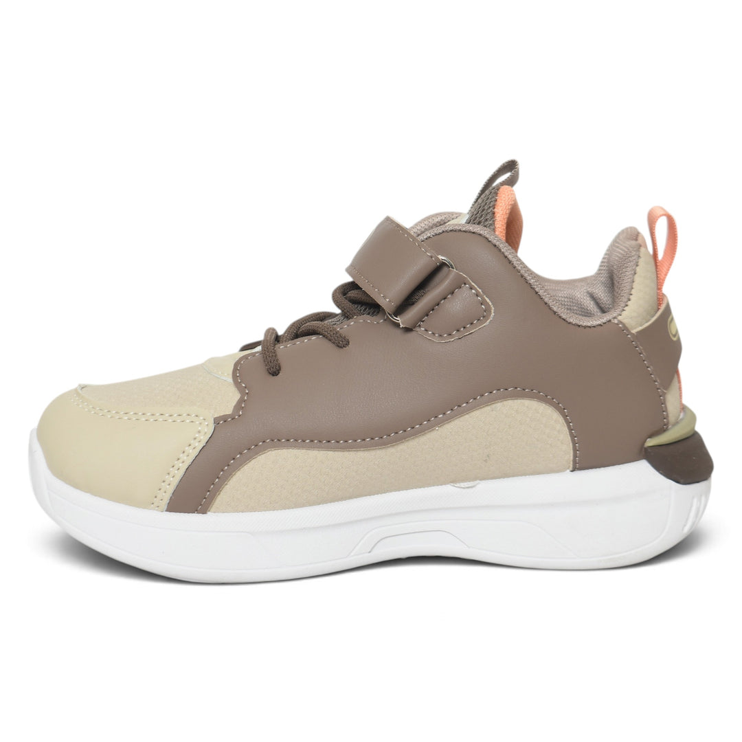 Brown Kids Sports Joger - KB95243