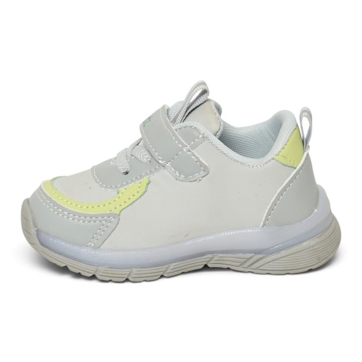 Grey Kids Sports Joger - KG98231