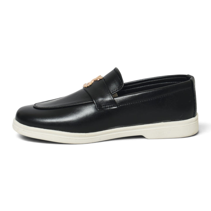 Black Kids Casual Shoes - KB70210