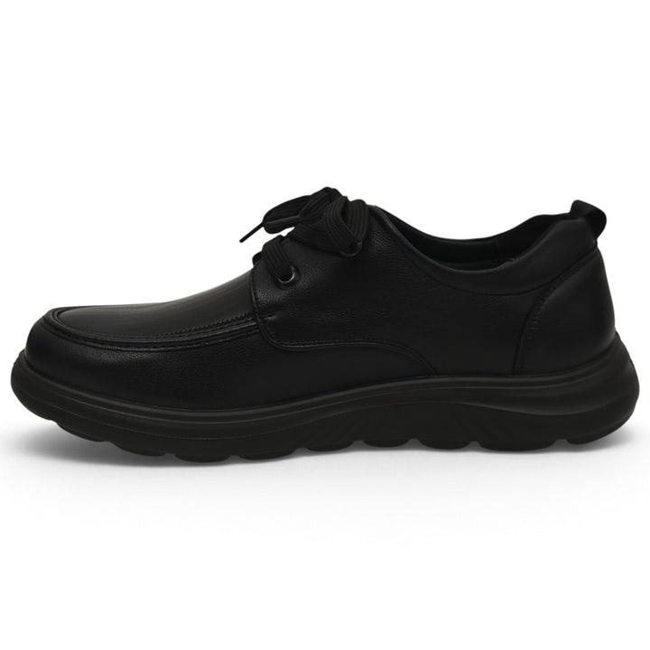 Black Casual Shoes - M155041