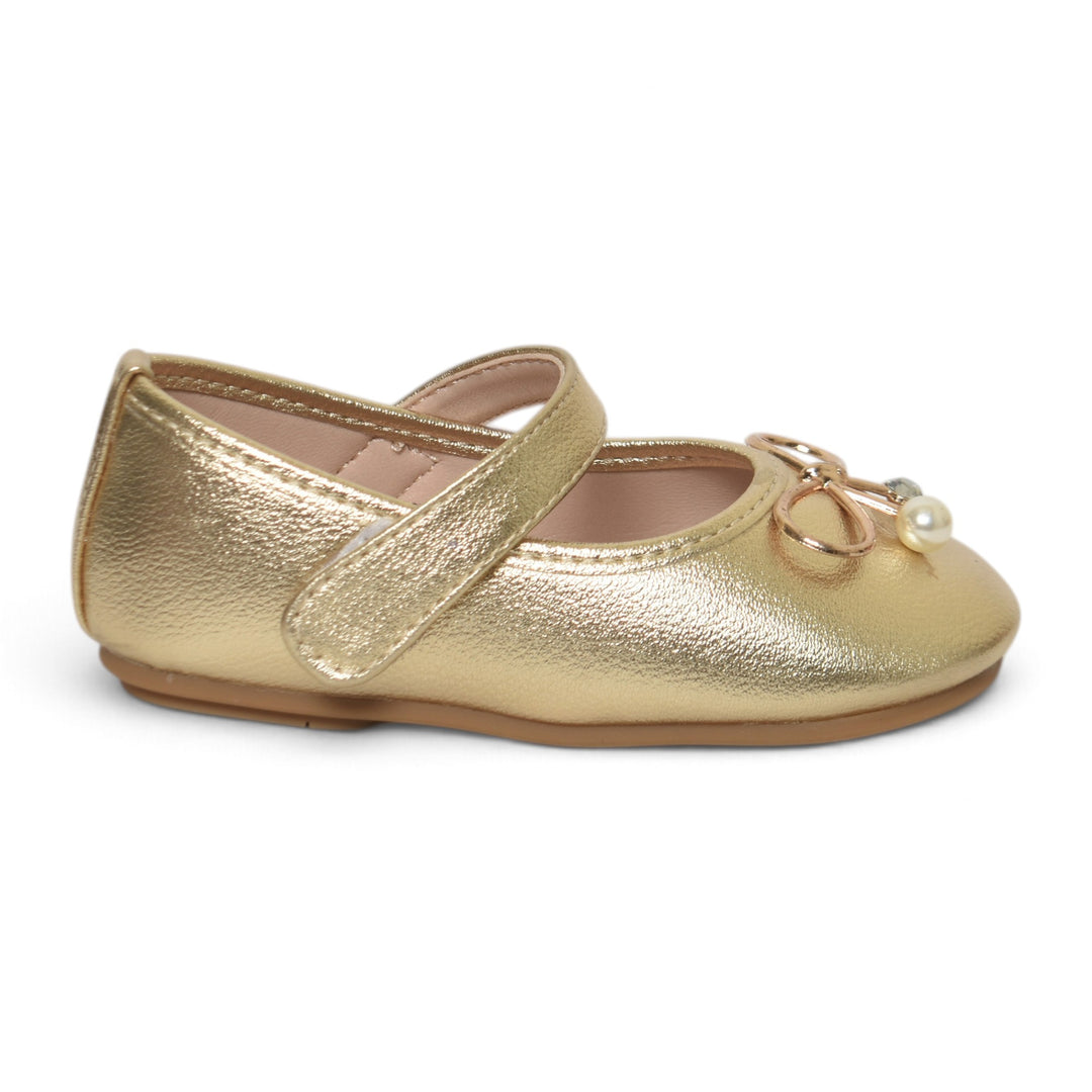 Golden Kids Casual Pumps - KG90332