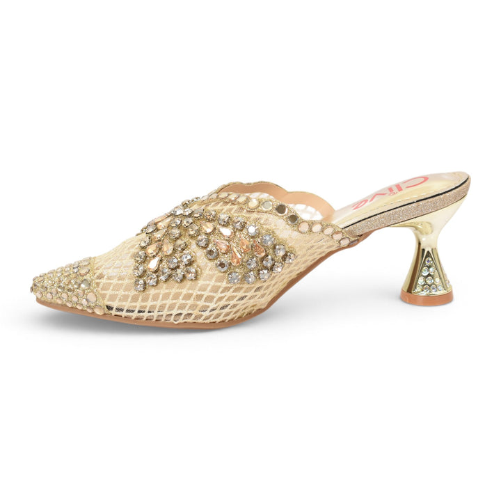 Bridal Court Shoes