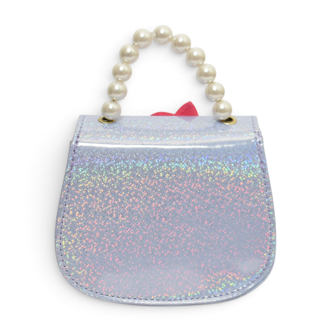 Purple Casual Kids Bag - BKB1207