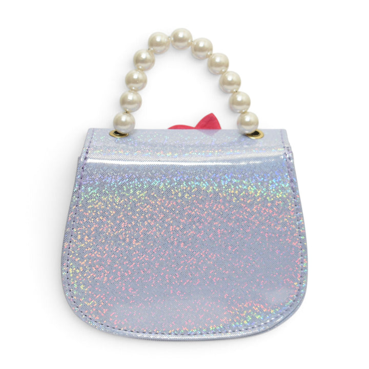 Purple Casual Kids Bag - BKB1207