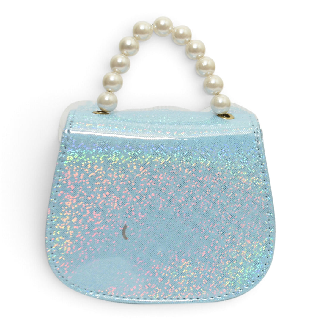 Sky Blue Casual Kids Bag - BKB1209