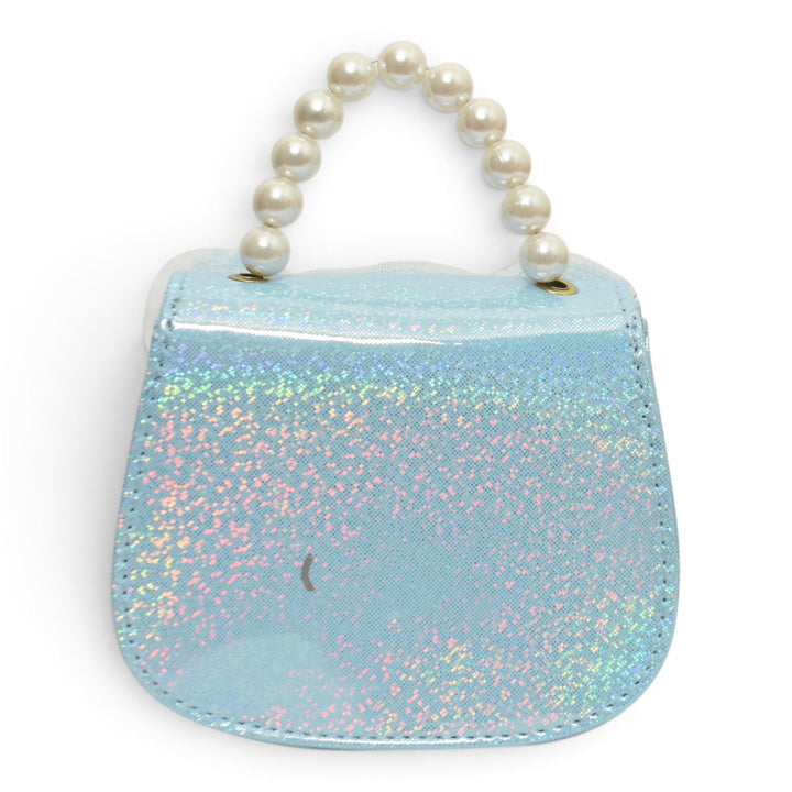 Sky Blue Casual Kids Bag - BKB1209