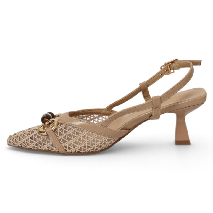 Formal Court Shoes