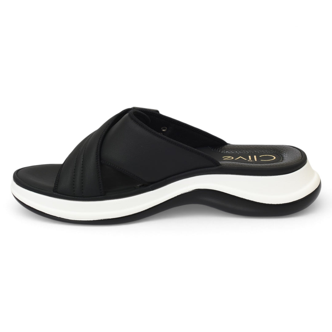 Casual PU Slipper