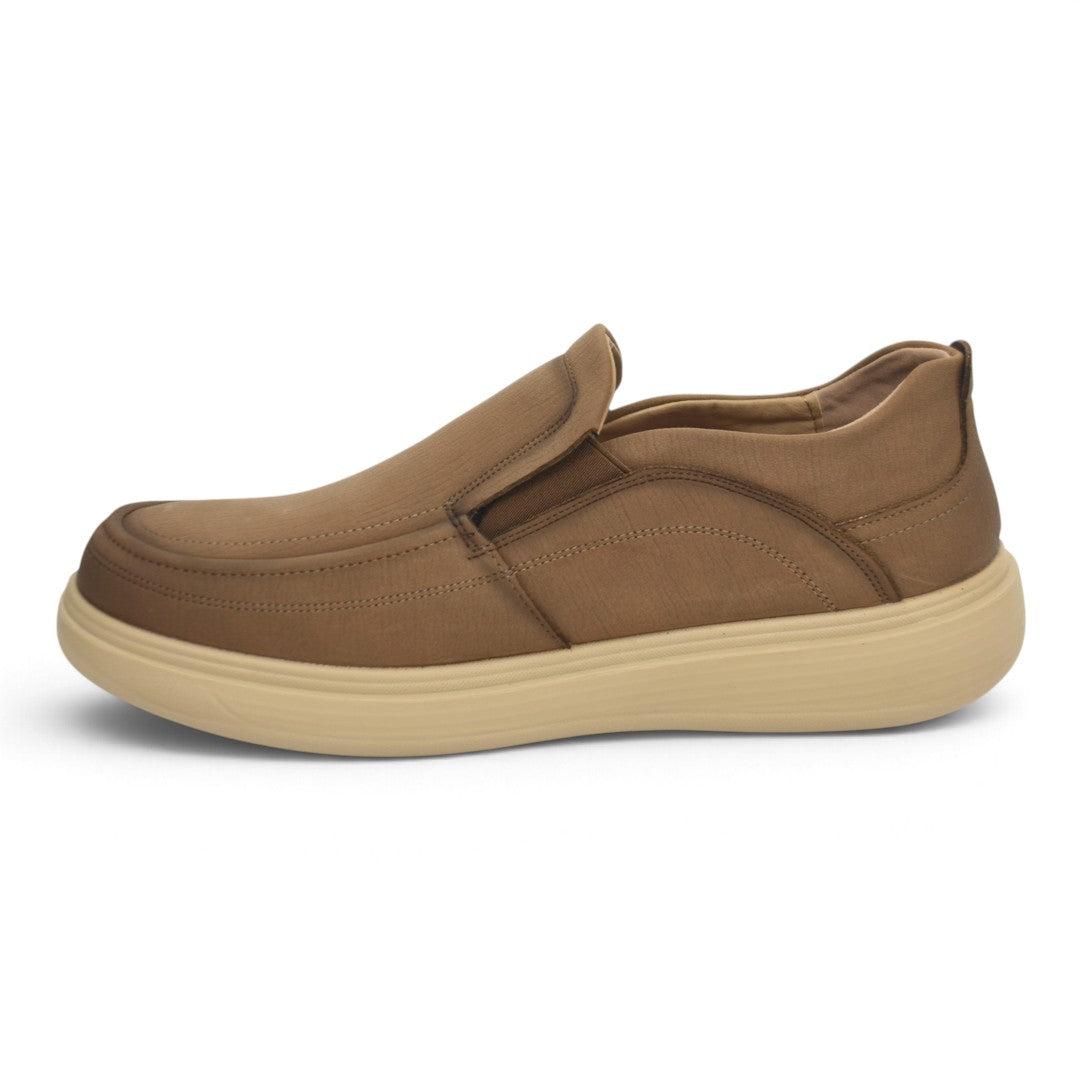 Khaki Casual Shoes - M150163