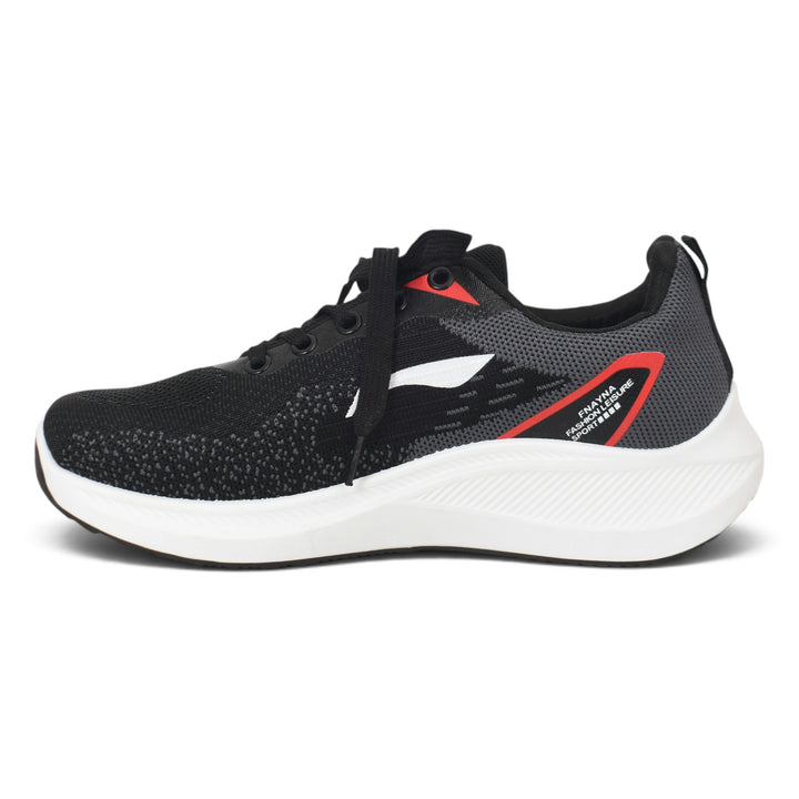 Black Men Sports Jogger - M195145