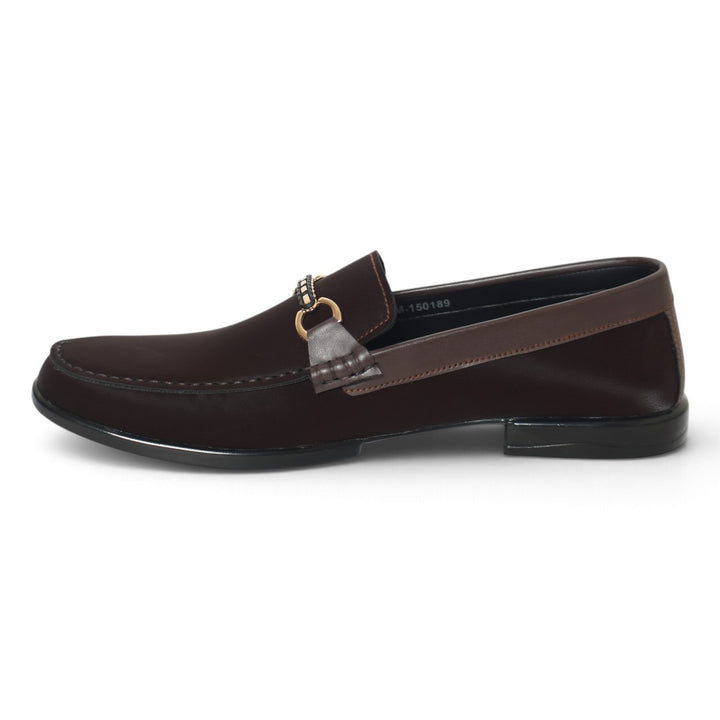 Brown Casual Shoes - M150189