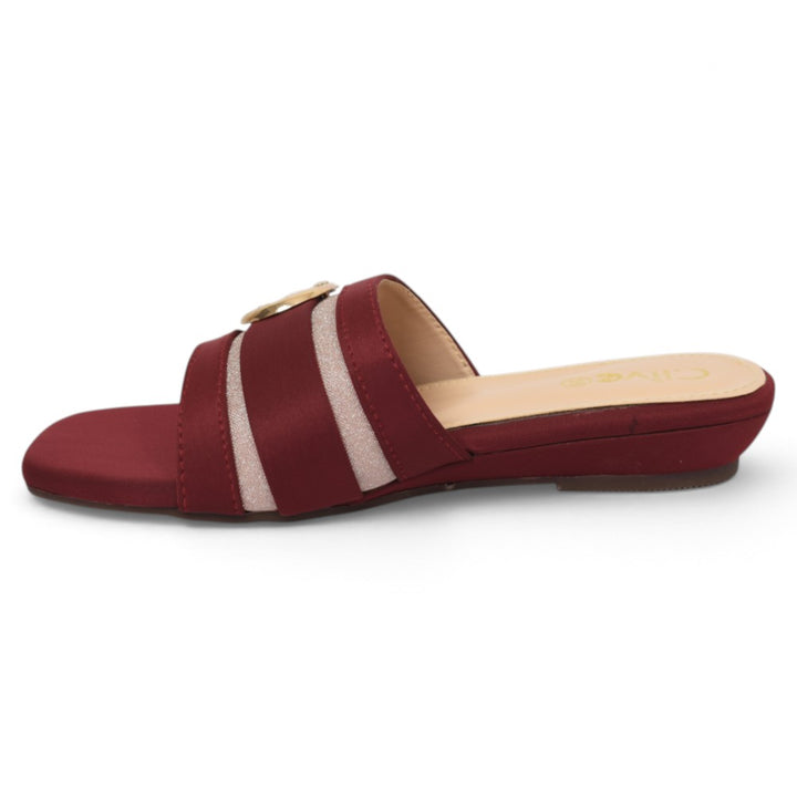Fancy Flat Slipper