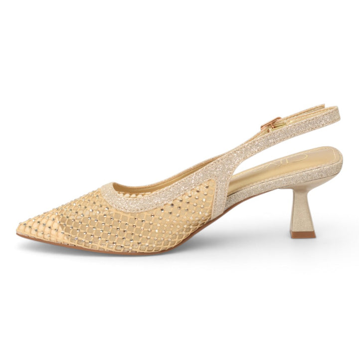 Bridal Court Shoes