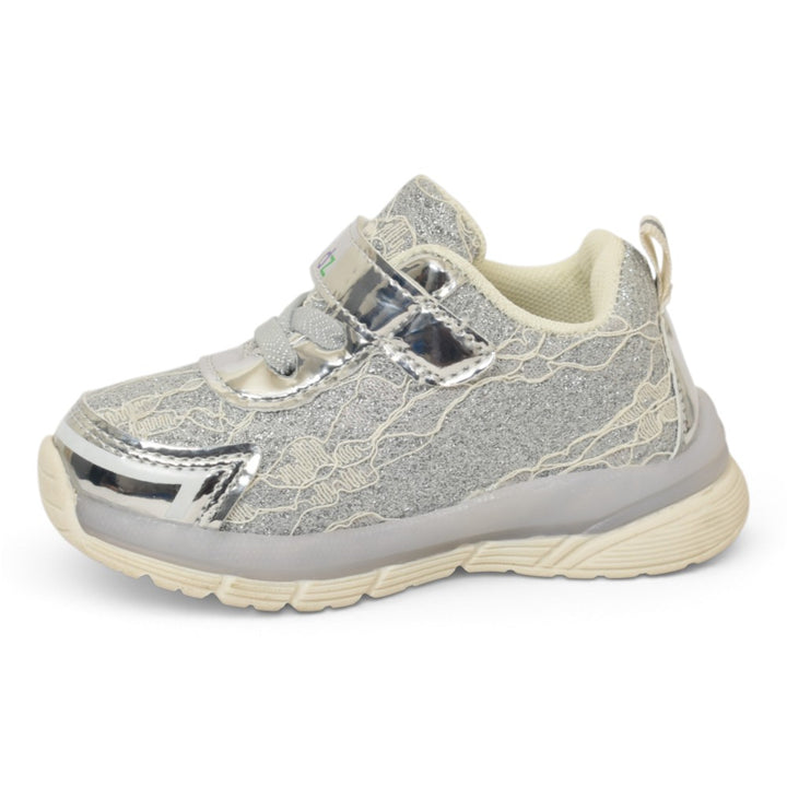 Silver Kids Sports Joger - KG98227