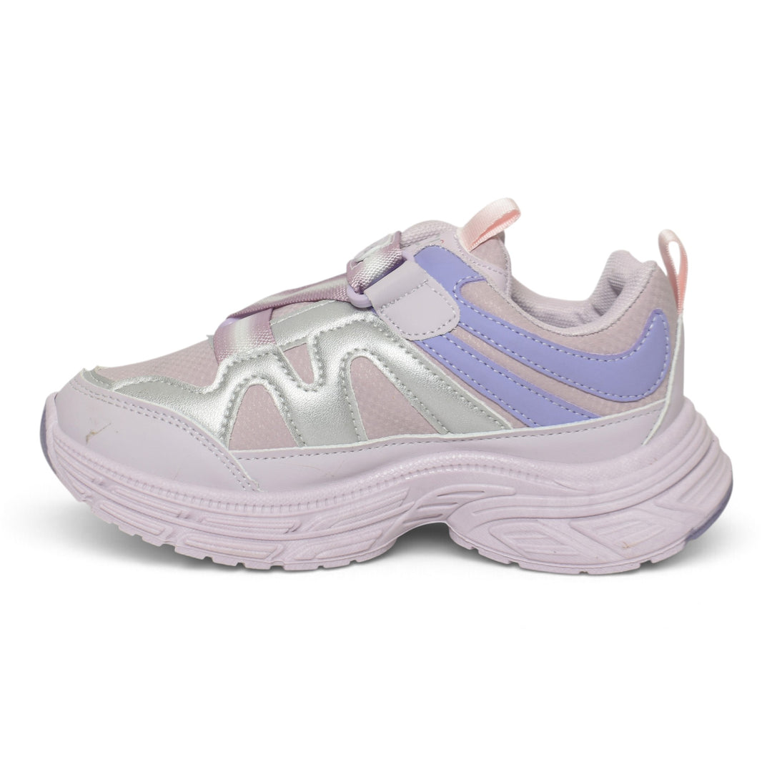 Purple Kids Sports Joger - KB95283