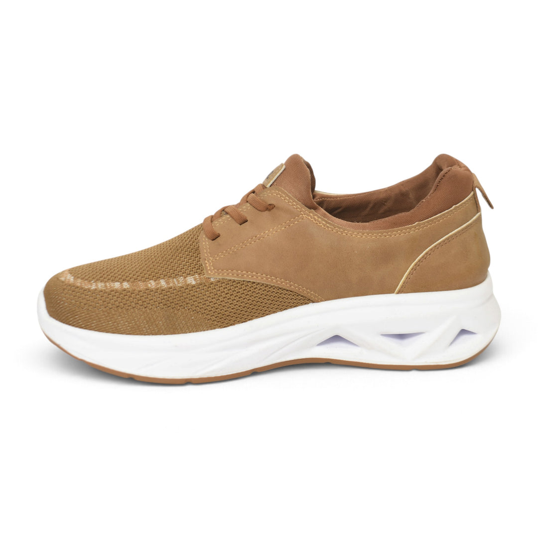Tan Sports Shoes - M170118