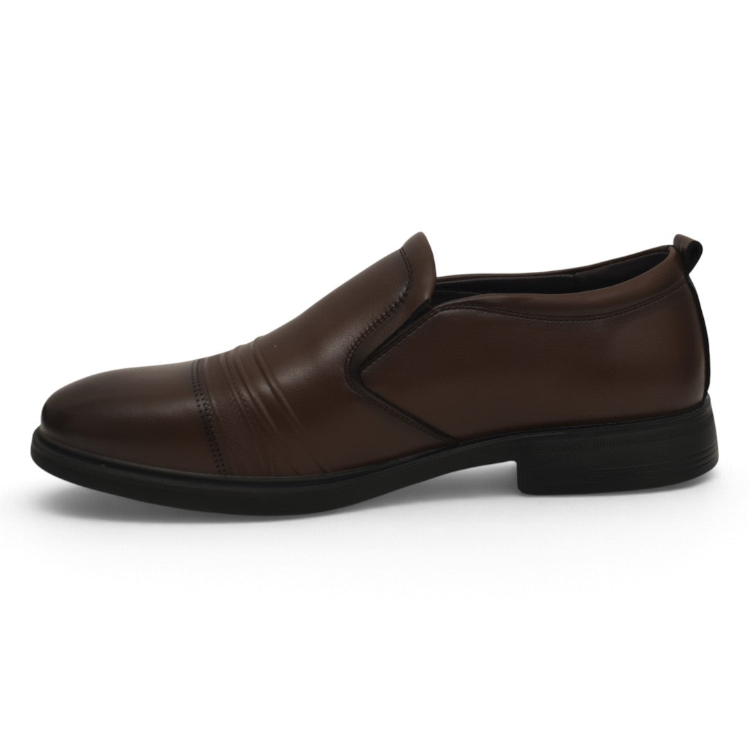 Brown Casual Shoes - M150160