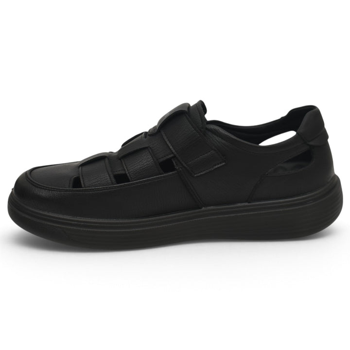 Black Casual Shoes - M155143
