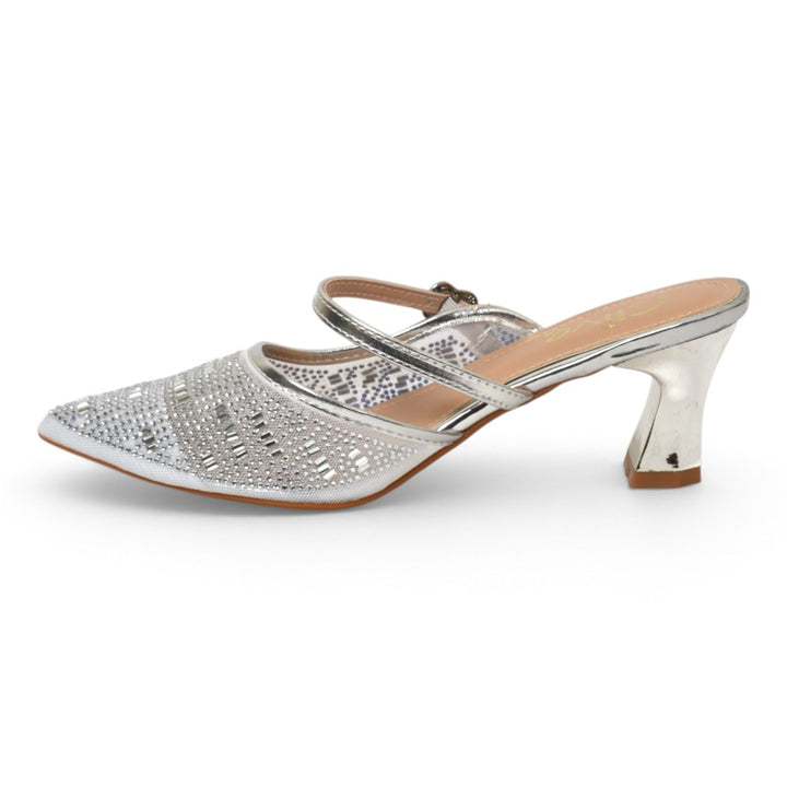 Bridal Court Shoes