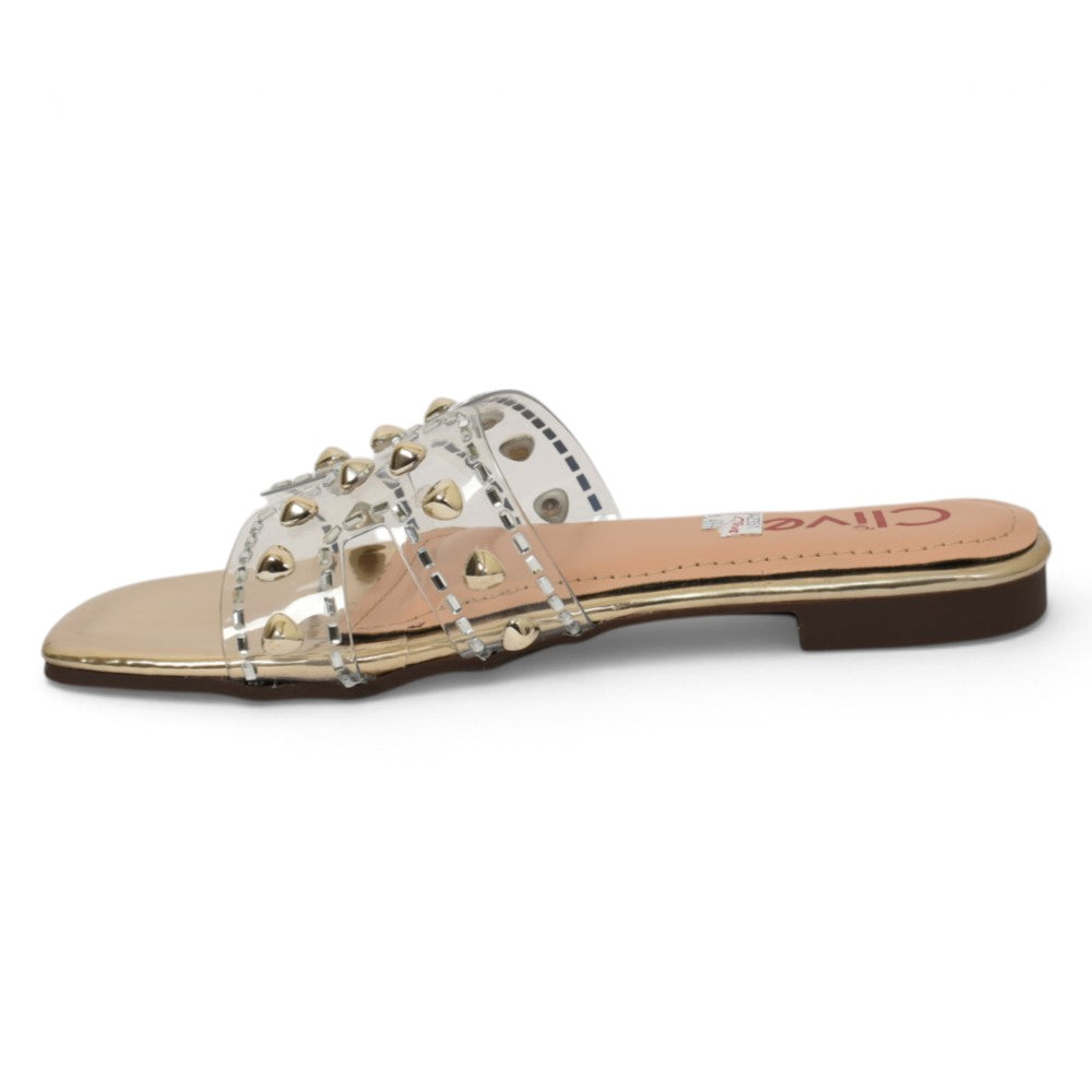 Fancy Flat Slipper