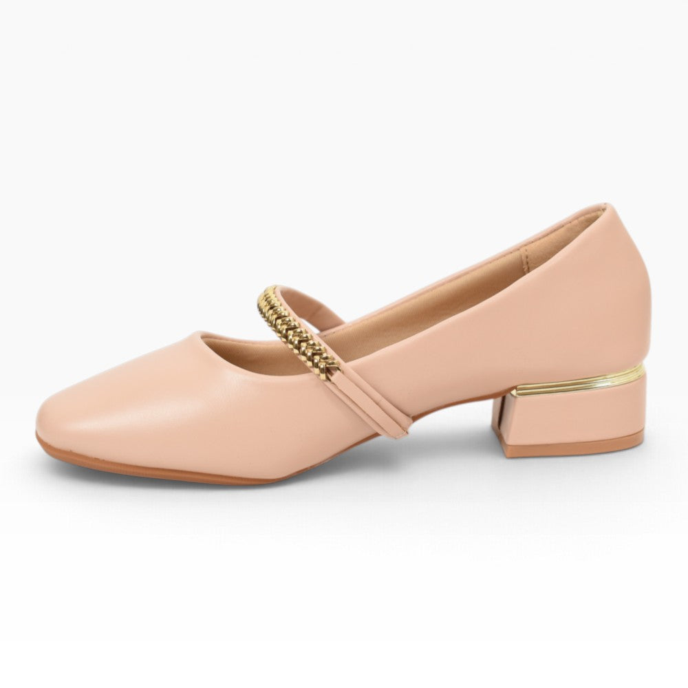 Formal Court Shoes
