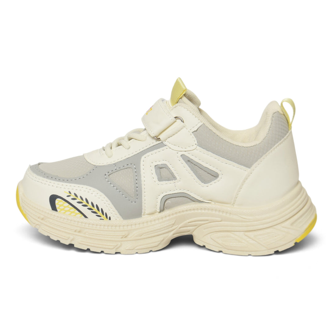 Yellow Kids Sports Joger - KG98256