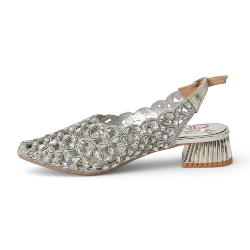 Bridal Court Shoes