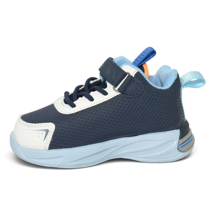 Grey Kids Sports Joger - KB95272