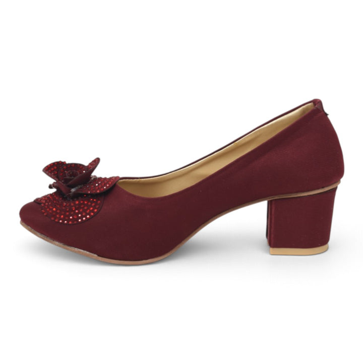 Kids Fancy Court Shoes