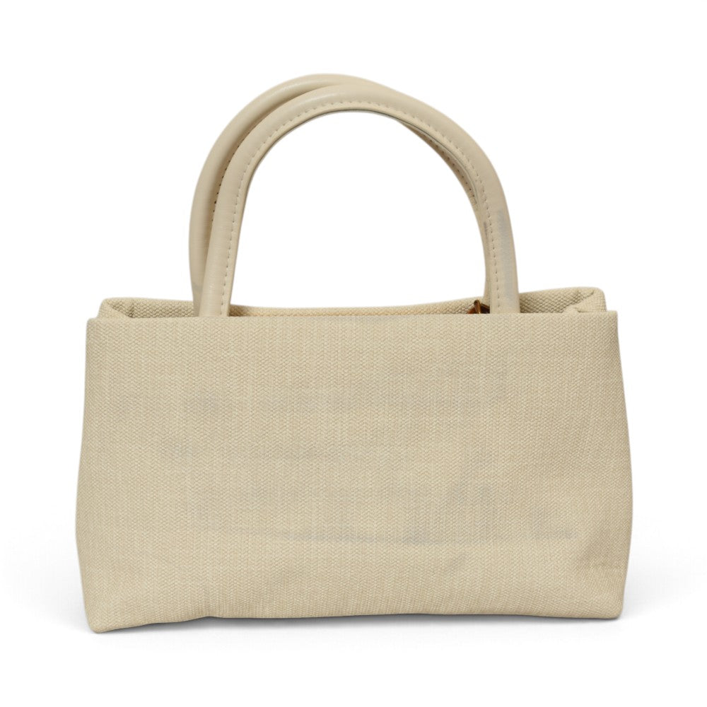Beige Cross Body Bag - bc11373