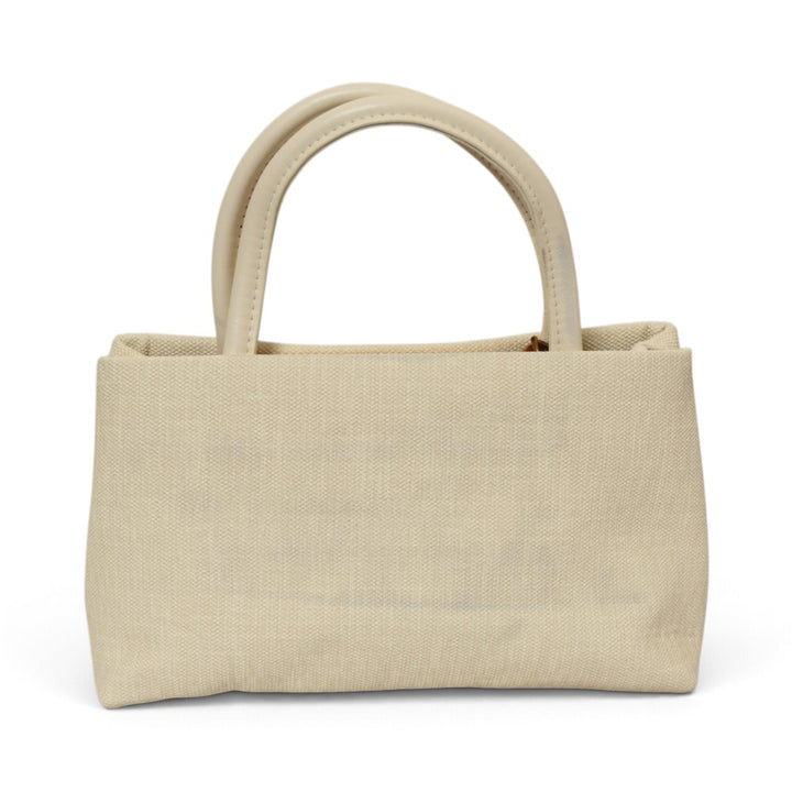 Beige Cross Body Bag - bc11373