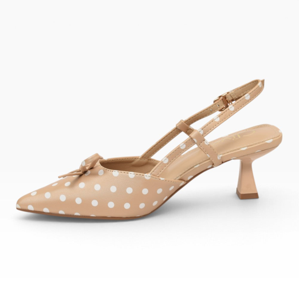 Formal Court Shoes