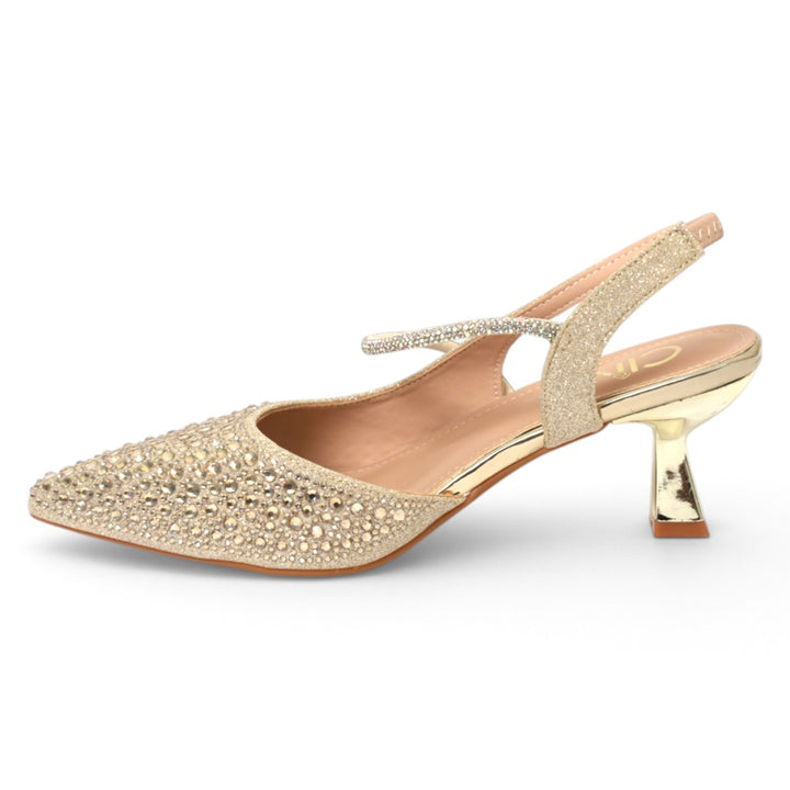 Bridal Court Shoes