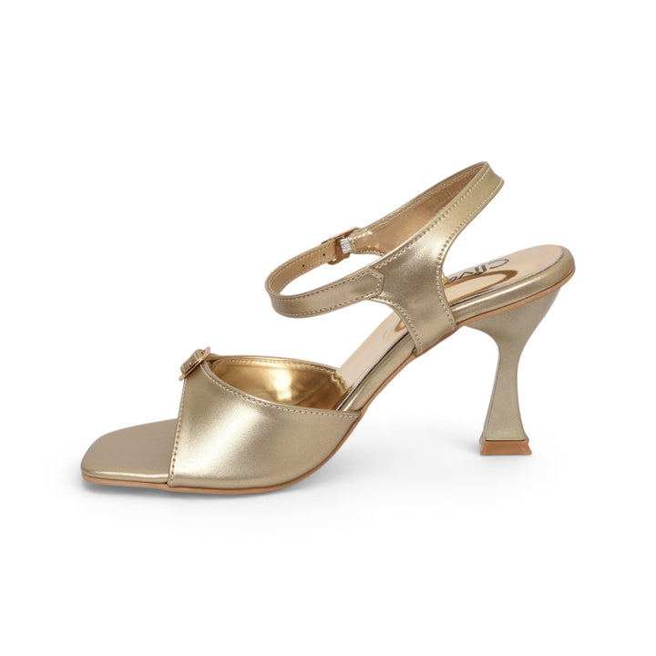 Bridal Sandal Heels