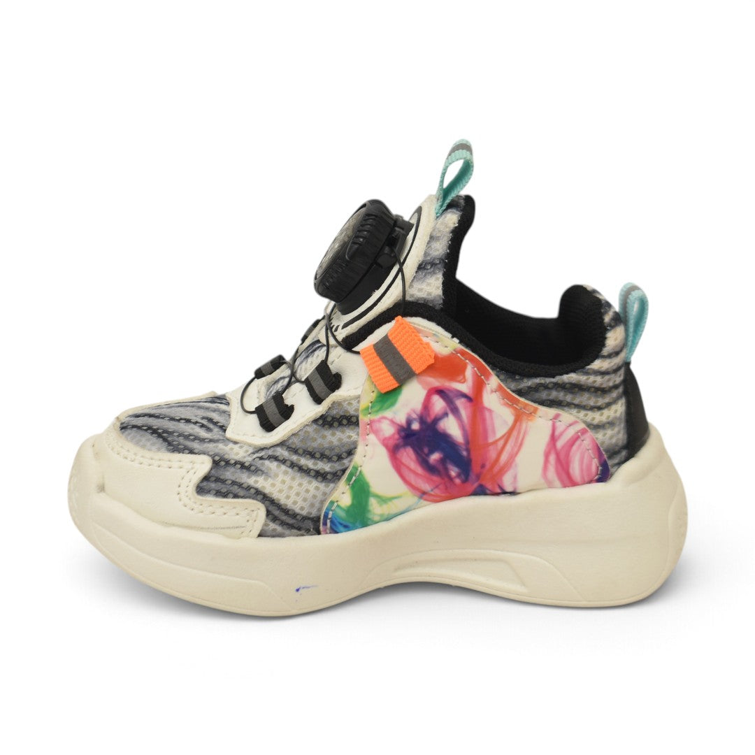 Black Kids Sports Joger - KG98205