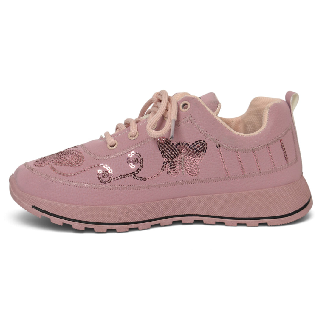 Pink Ladies Casual Sneakers - L098485