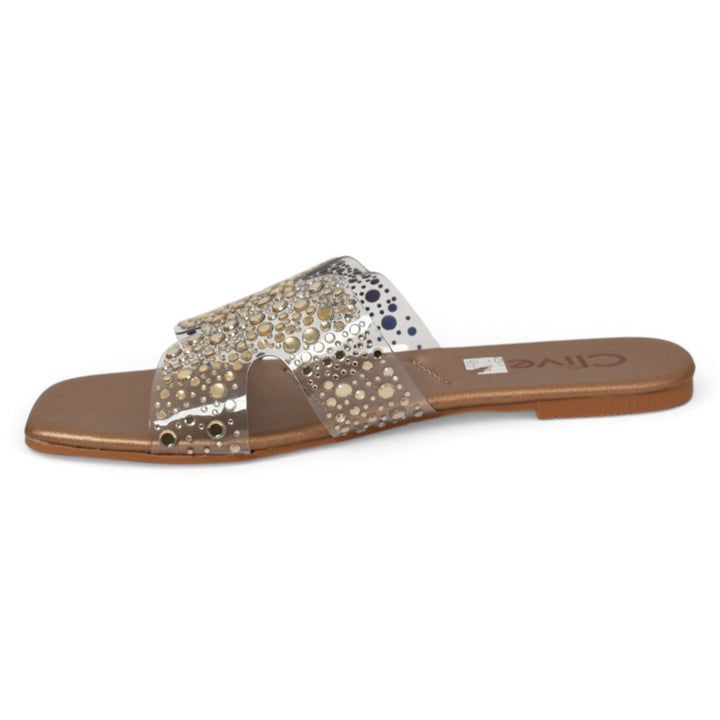 Fancy Flat Slipper