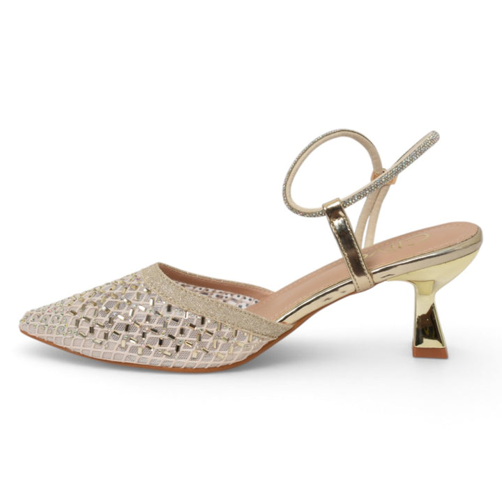 Bridal Court Shoes