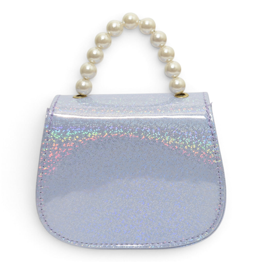 Purple Casual Kids Bag - BKB1204
