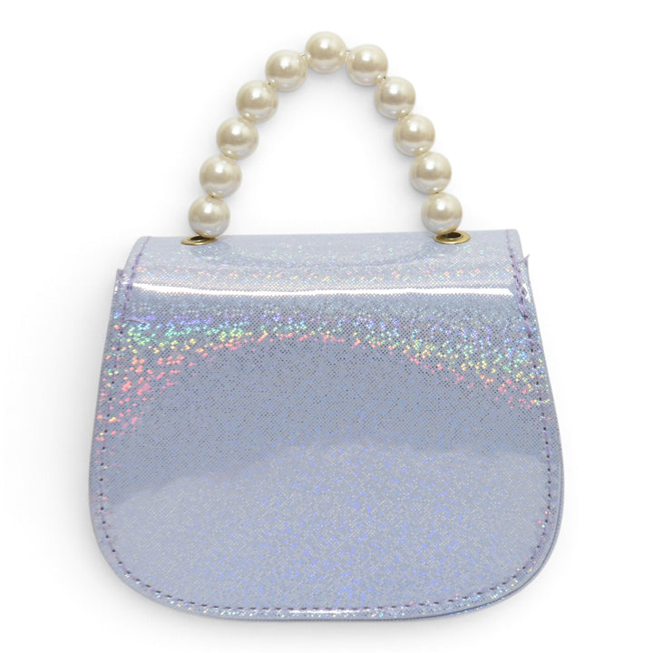 Purple Casual Kids Bag - BKB1204