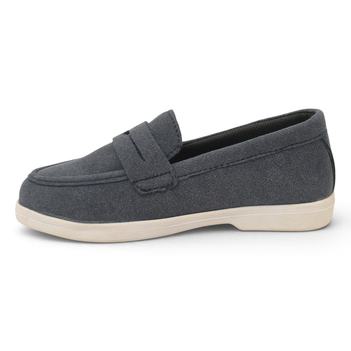Navy Kids Casual Shoes - KB70203