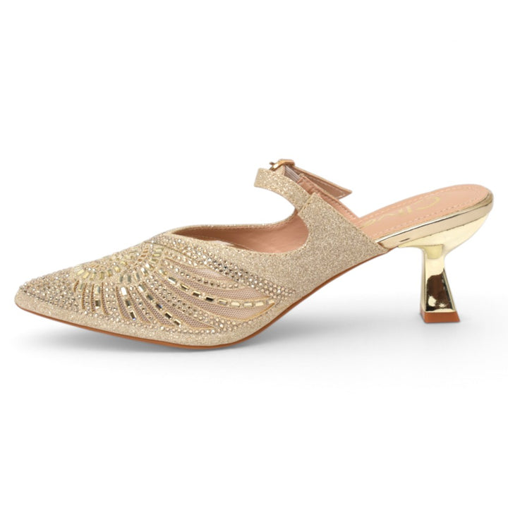 Bridal Court Shoes