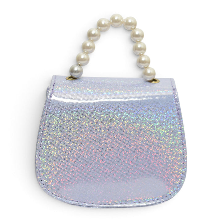 Purple Casual Kids Bag - BKB1203