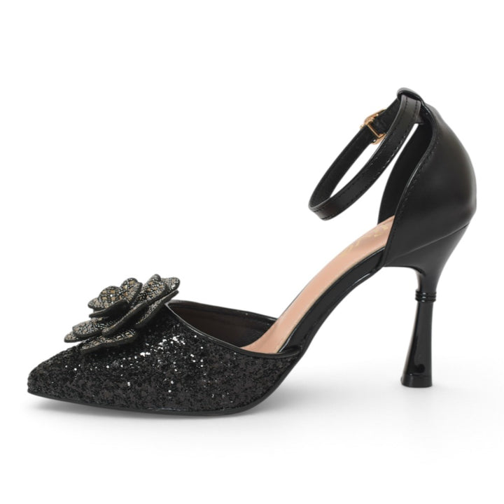 Bridal Court Shoes