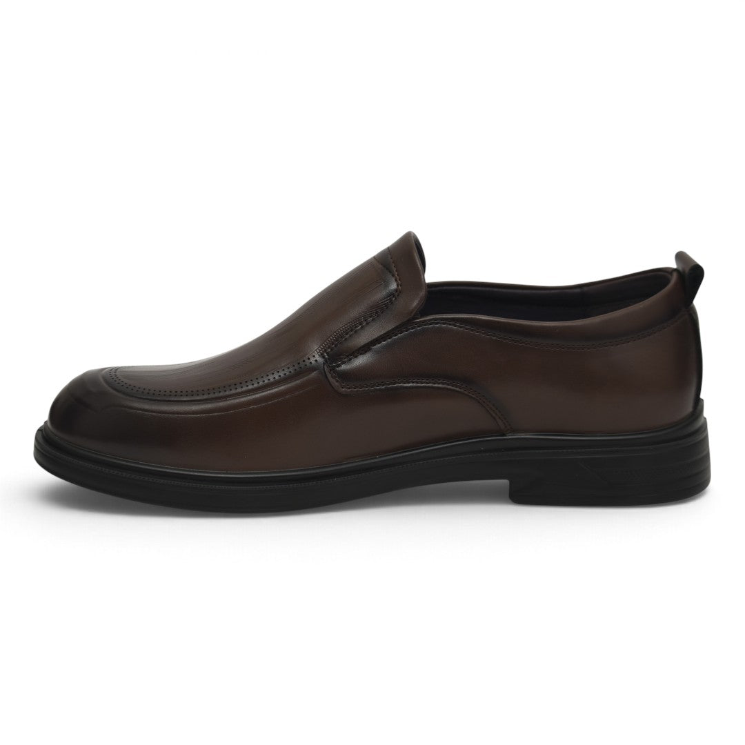 Brown Casual Shoes - M150156