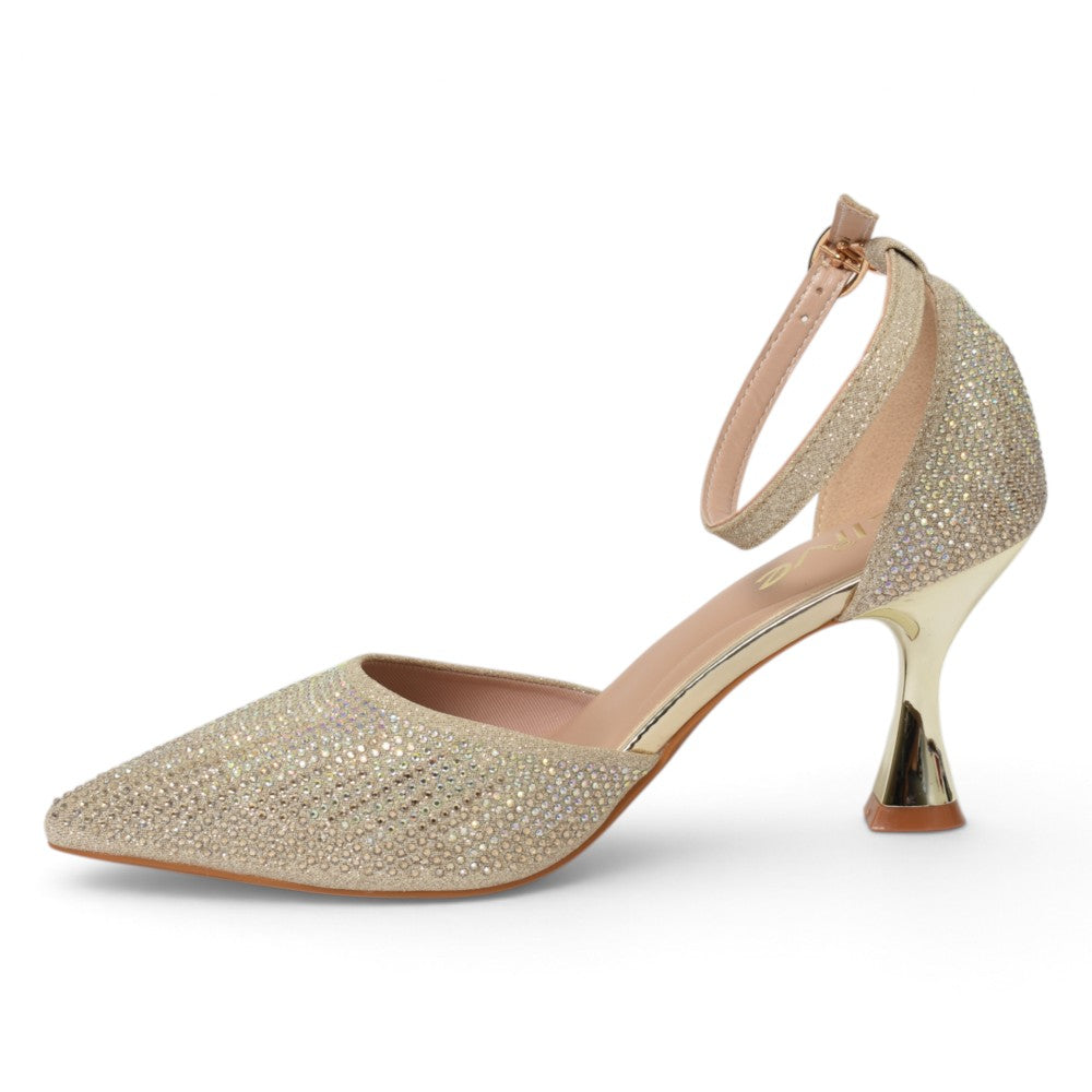 Bridal Court Shoes